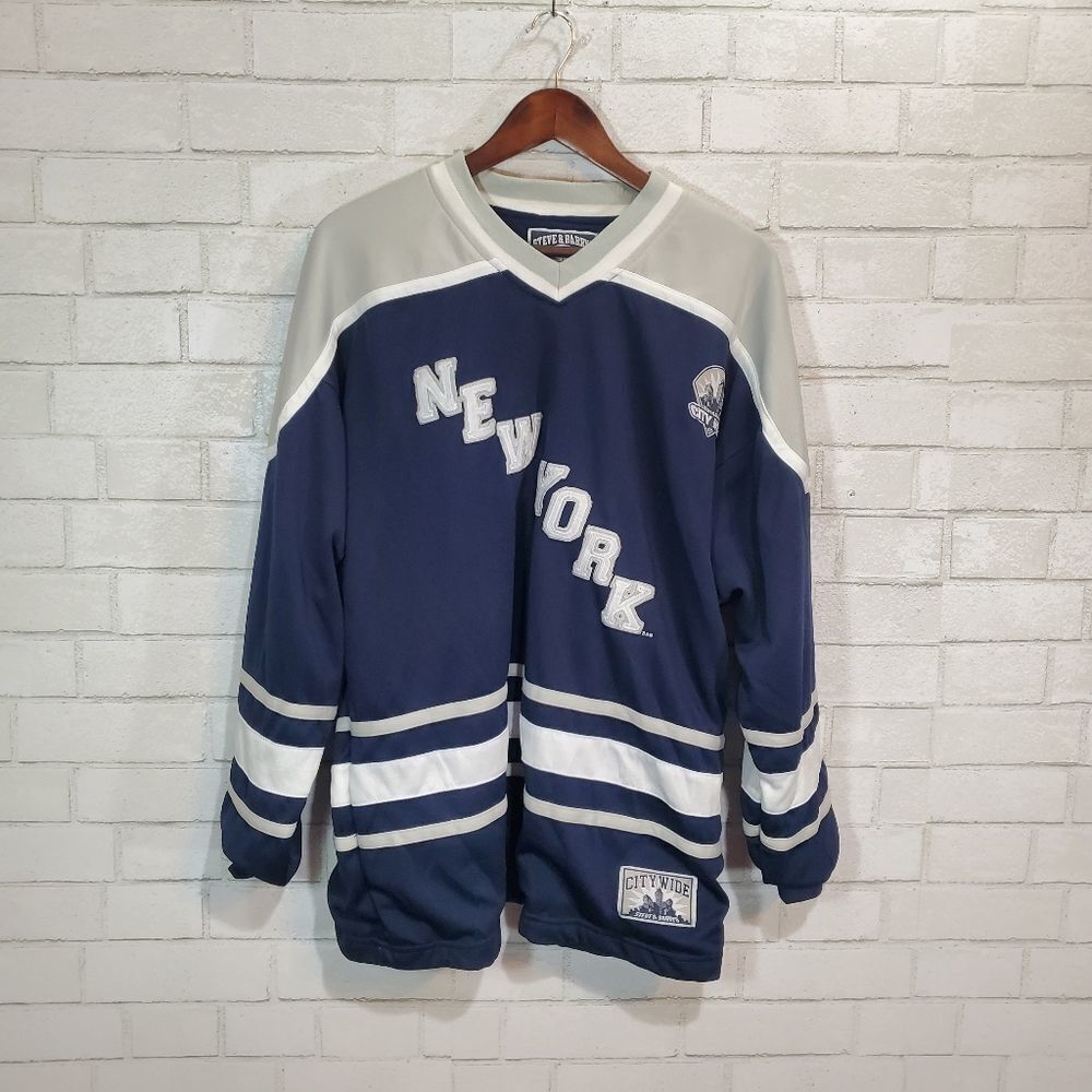 Steve & Barry‎ City Wide athletic Jersey.